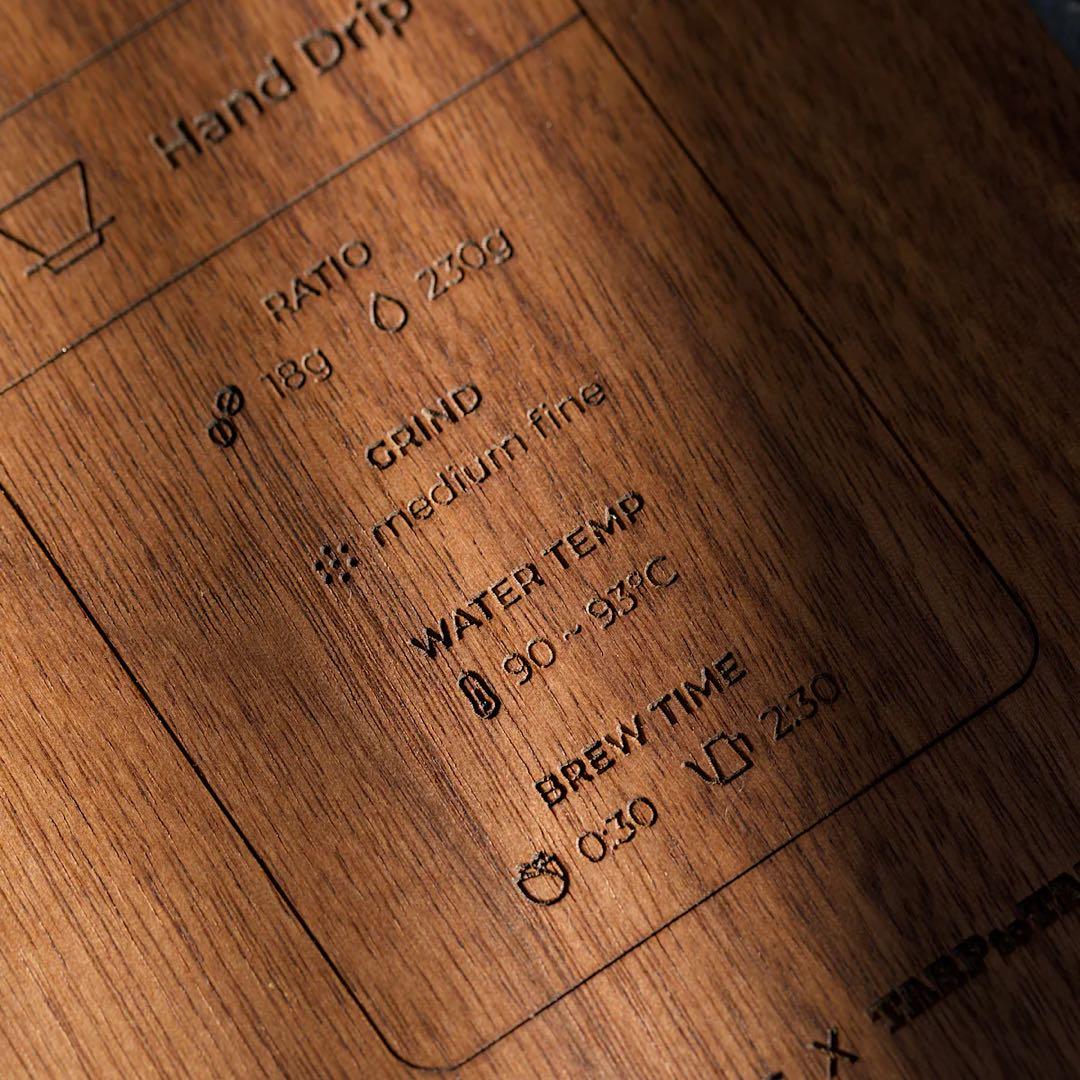TARP to TARP Wood Reminder PROLOG セット販売