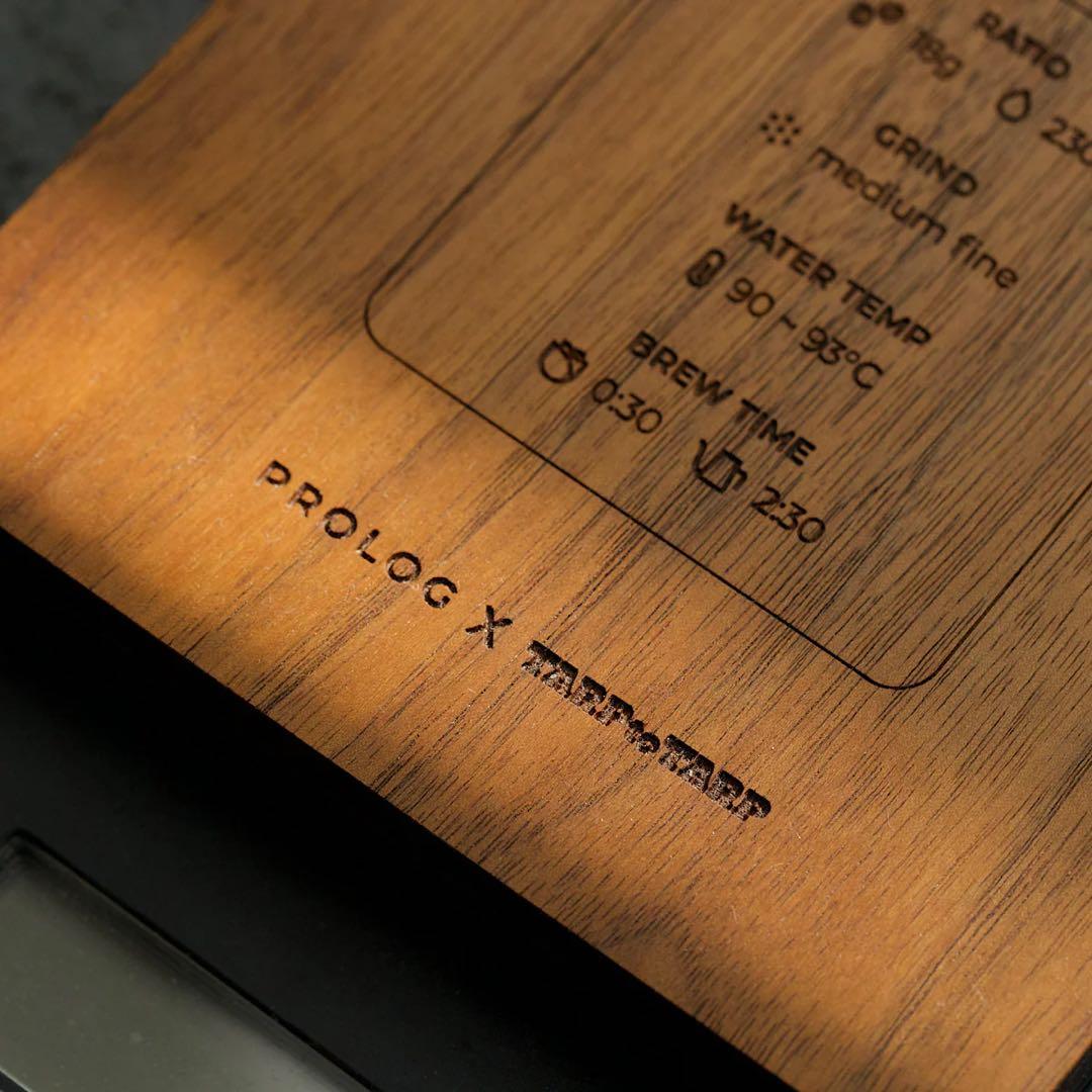 TARP to TARP Wood Reminder PROLOG セット販売