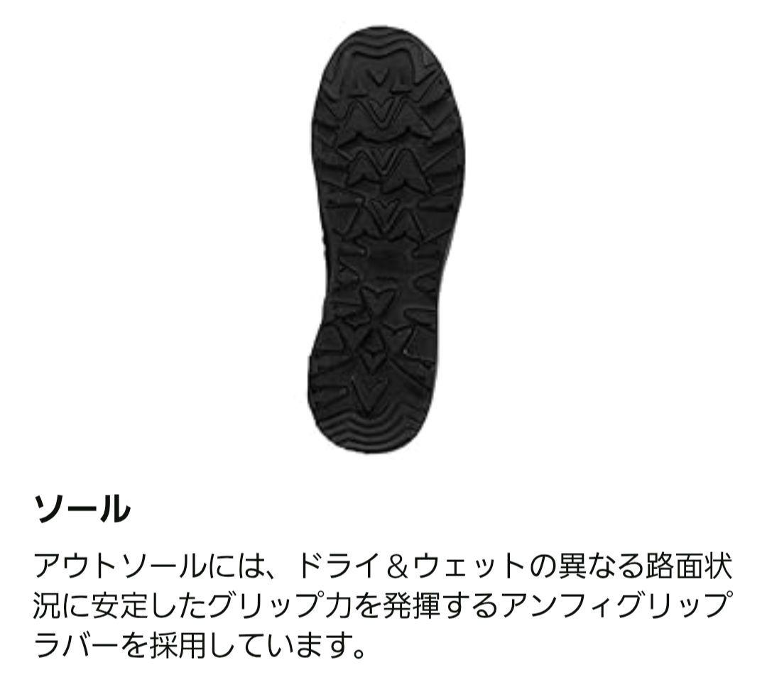 THE NORTH FACE ブーツ 防水 コーデュラ モカシン27cm