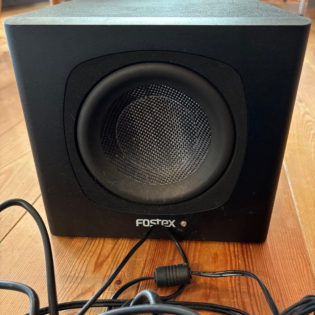 Fostex PM-SUBmini PA-3 スピーカーセット