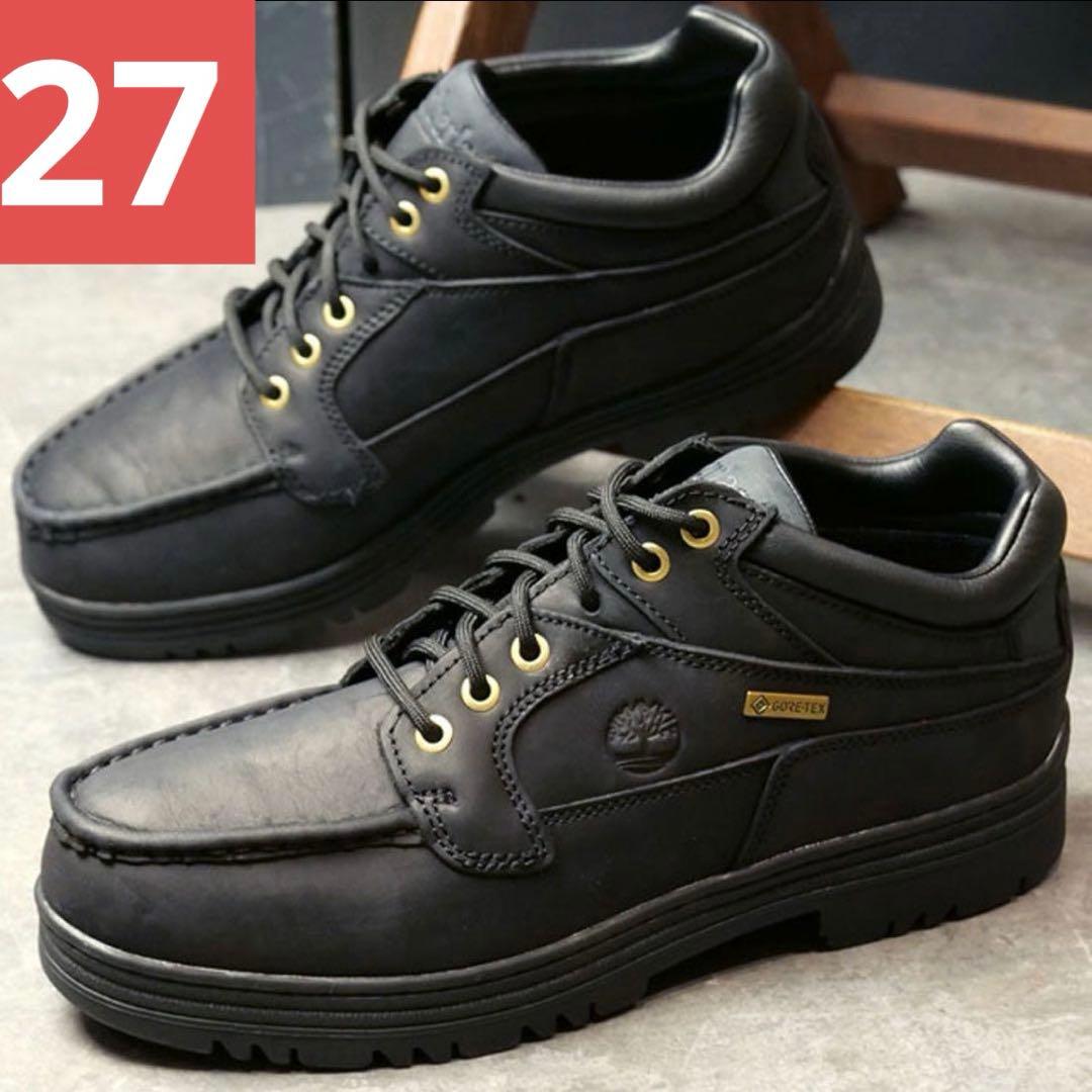 靴 Timberland HERITAGE GTX MOC TOE MID