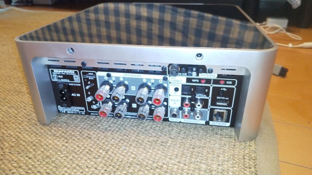 marantz CDレシーバー　M-CR611