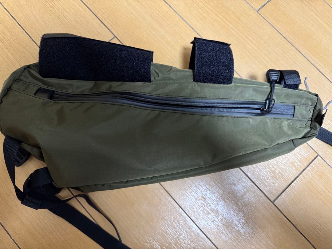 FAIRWEATHER frame bag AGHARTA(アガルタ)最終価格