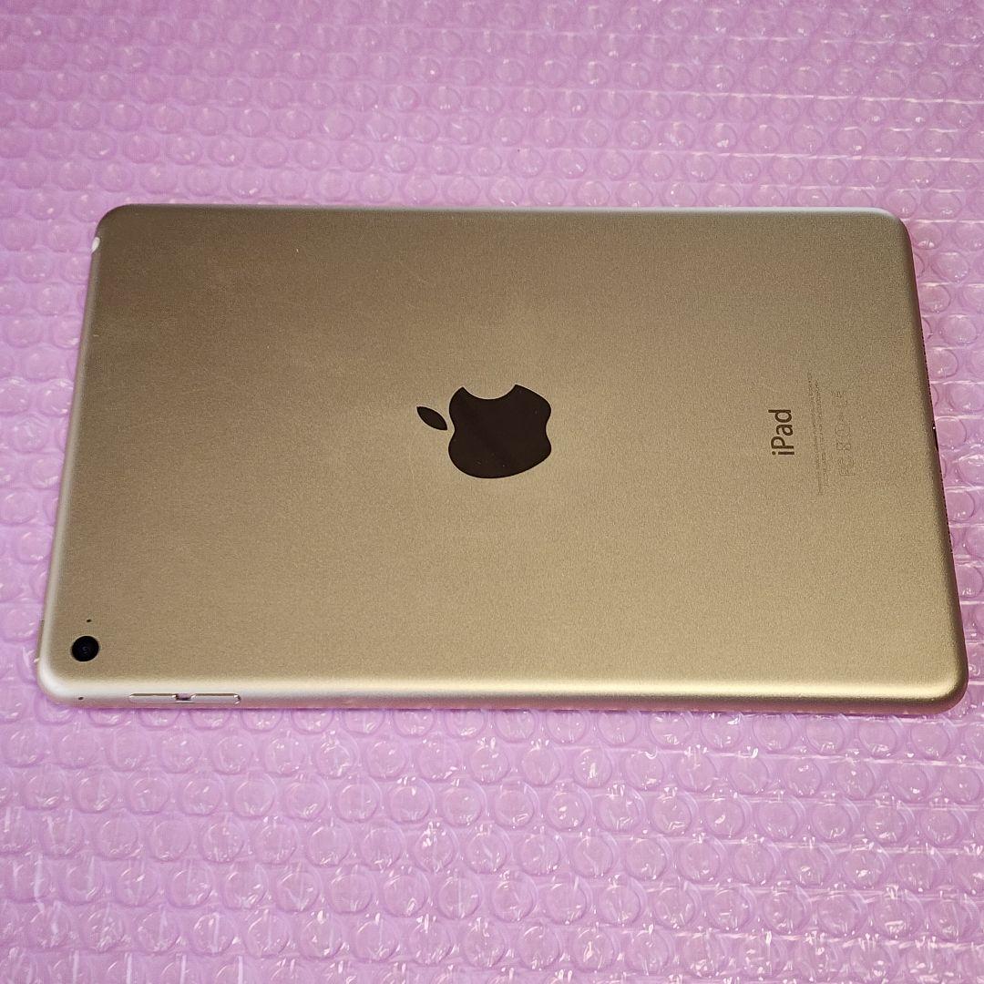 美品　iPad mini4　バッテリー大変良好　フルセット64GB Wi-Fi