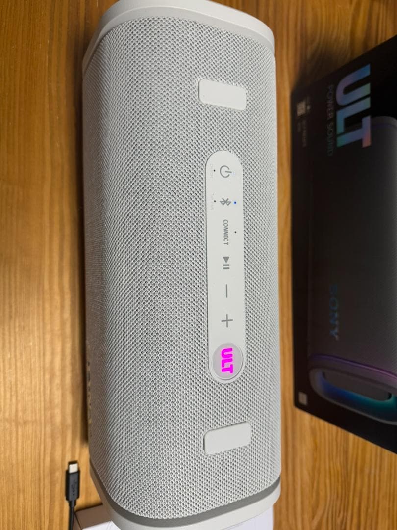 SONY SRS-ULT50 オフホワイト