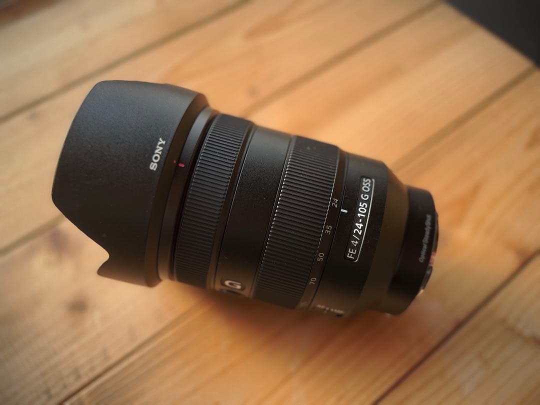 SONY 業務用ビデオカメラ FX6レンズキット