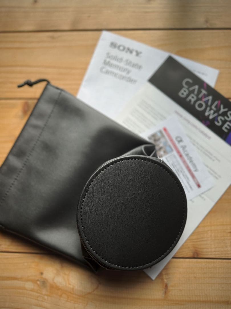 SONY 業務用ビデオカメラ FX6レンズキット