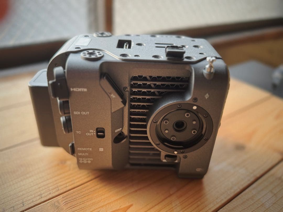 SONY 業務用ビデオカメラ FX6レンズキット