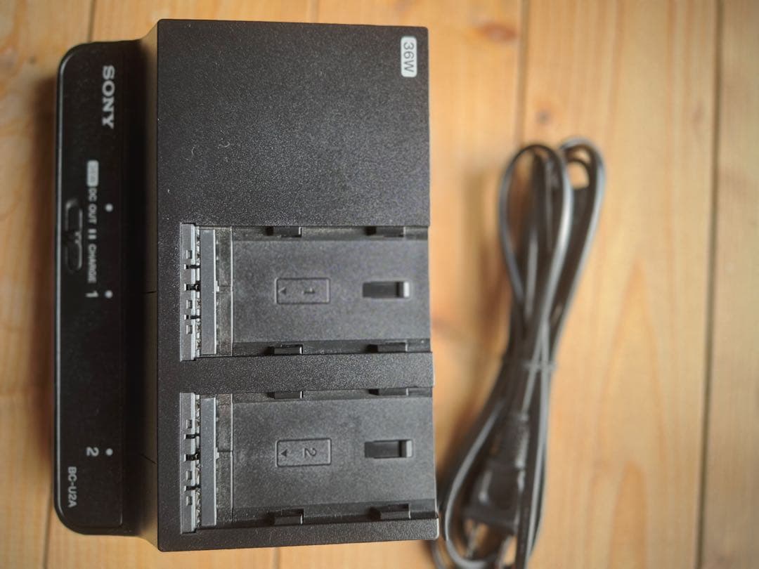 SONY 業務用ビデオカメラ FX6レンズキット