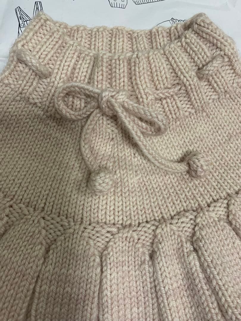 misha and puff スケポン12-18m dune