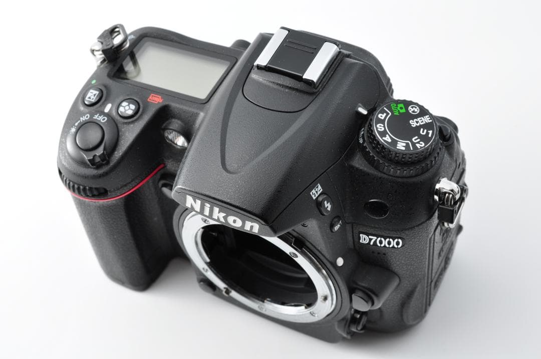 Nikon ニコン D7000 ボディ デジタル一眼レフカメラ#1396.78