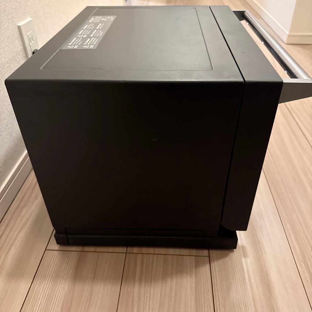 オーブンレンジ バルミューダ K04A-BK 2020年製