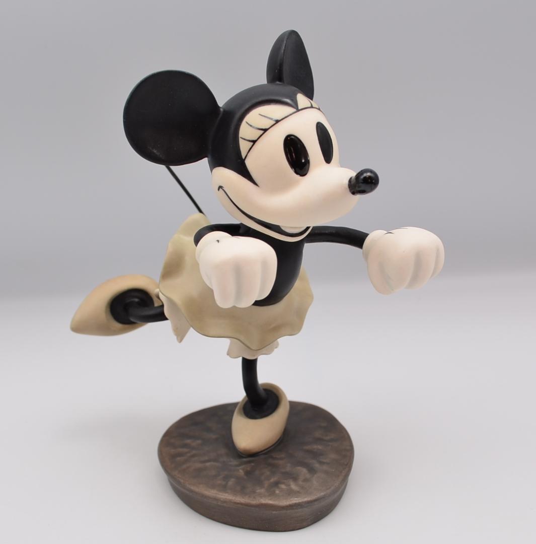 ジャズベイビー　ミニー　ディズニー　WDCC　３点セット　箱入り　ヴィンテージ