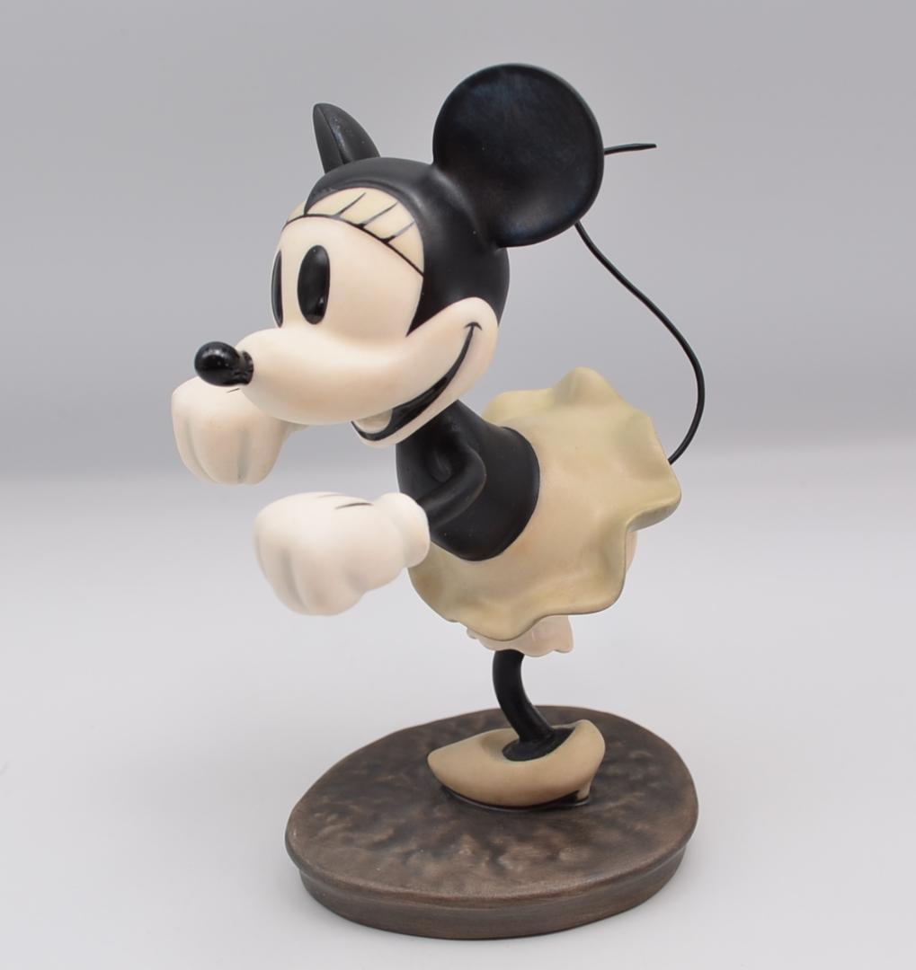 ジャズベイビー　ミニー　ディズニー　WDCC　３点セット　箱入り　ヴィンテージ