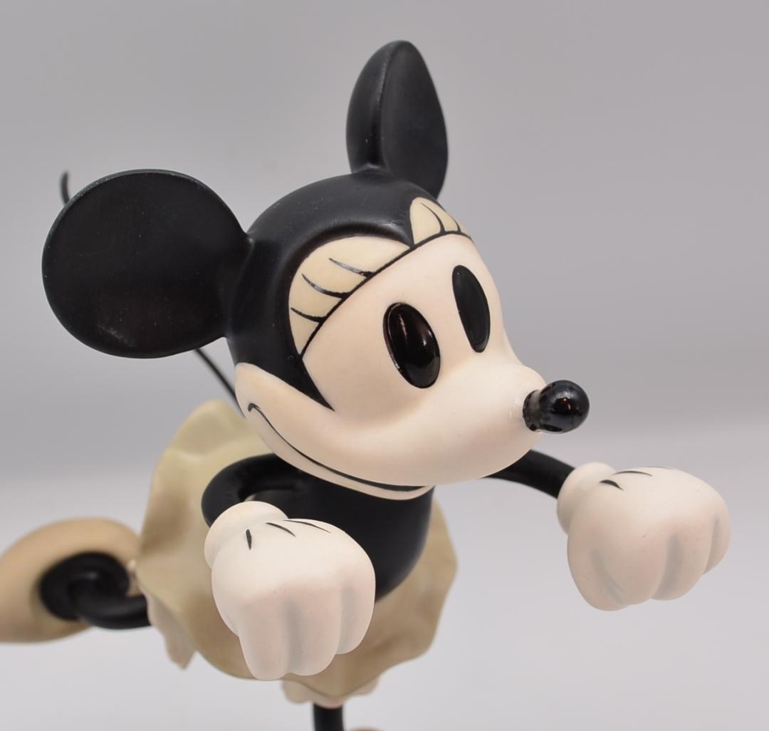 ジャズベイビー　ミニー　ディズニー　WDCC　３点セット　箱入り　ヴィンテージ