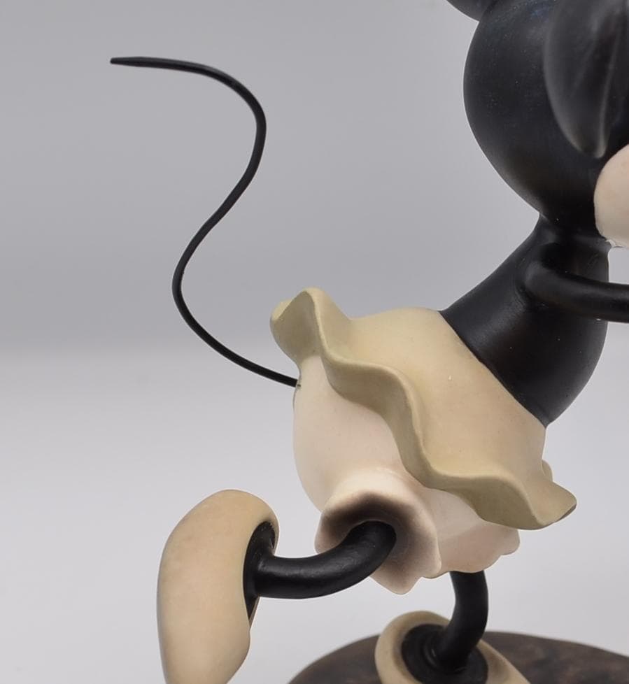 ジャズベイビー　ミニー　ディズニー　WDCC　３点セット　箱入り　ヴィンテージ