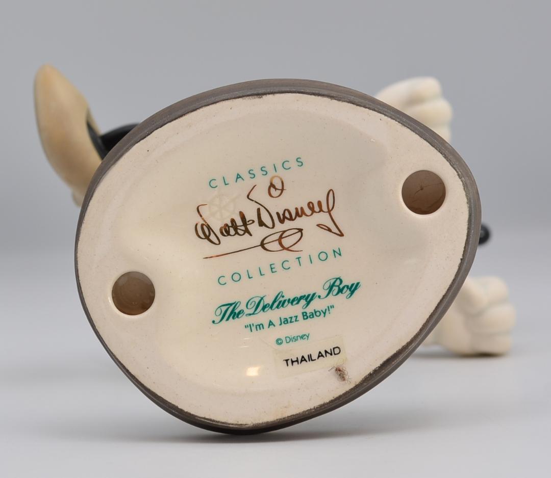 ジャズベイビー　ミニー　ディズニー　WDCC　３点セット　箱入り　ヴィンテージ