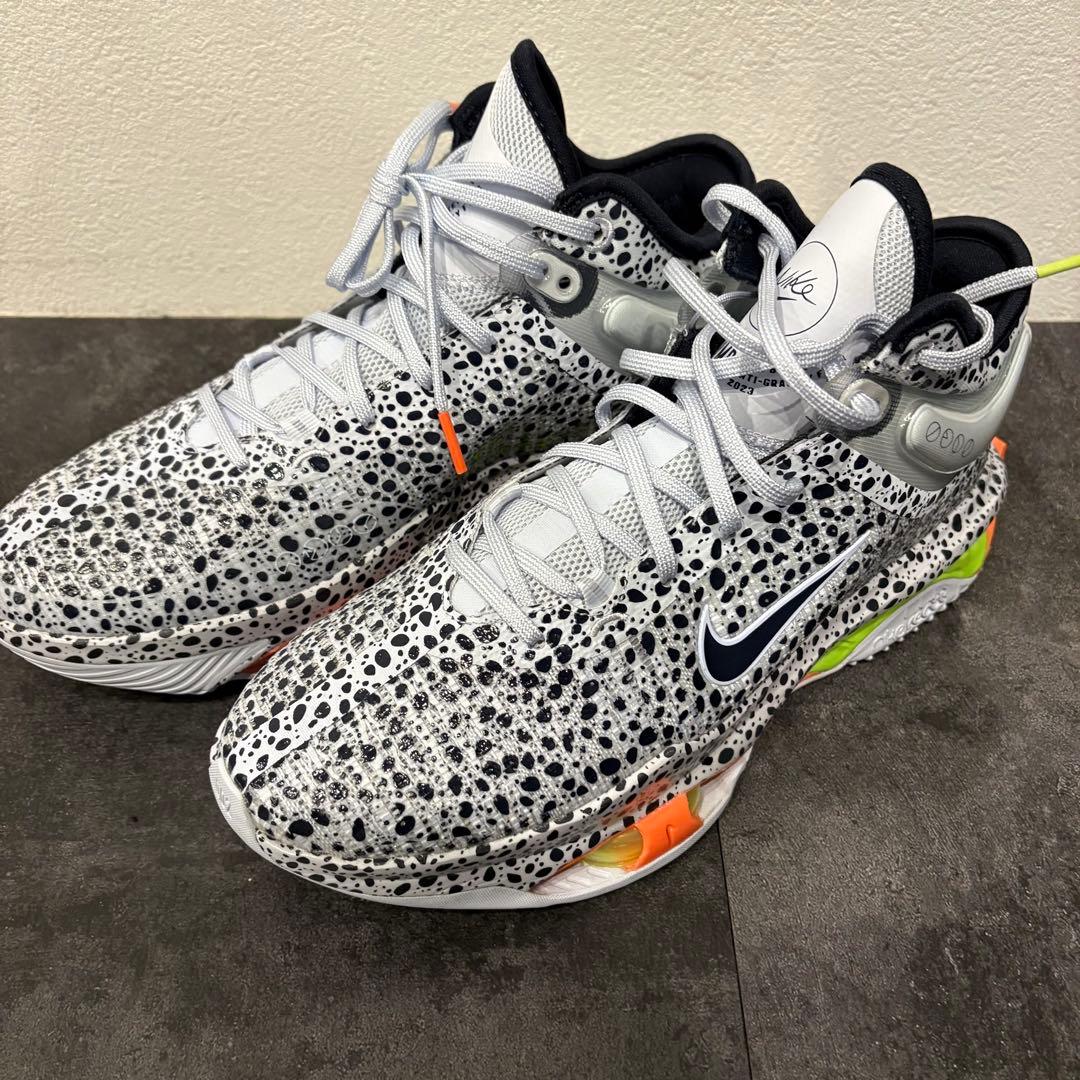 シューズ(男性用) NIKE AIR ZOOM G.T. JUMP 2 EP