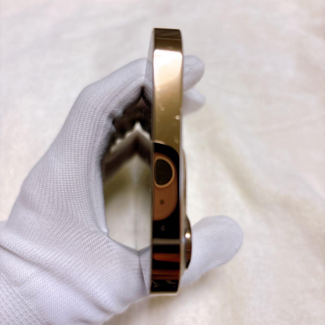 【Apple】iPhone 13 Pro ゴールド128GB 本体　simフリー