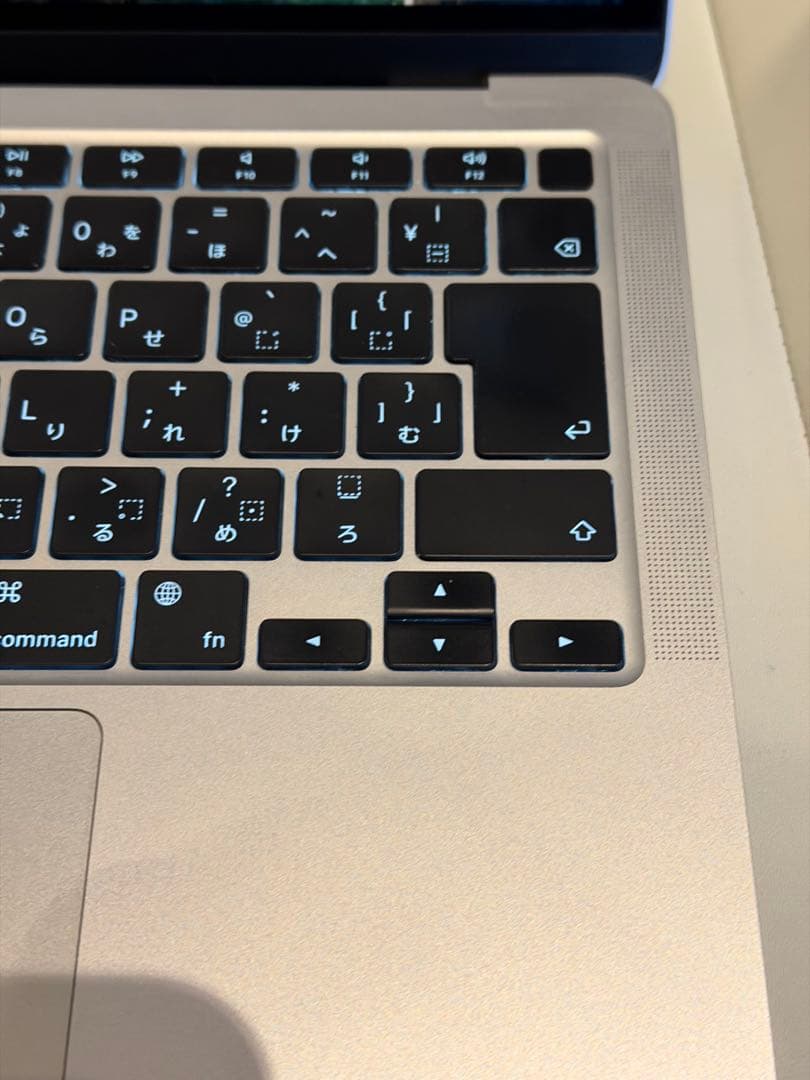 Apple MacBook Air (M1, 2020) シルバー JIS