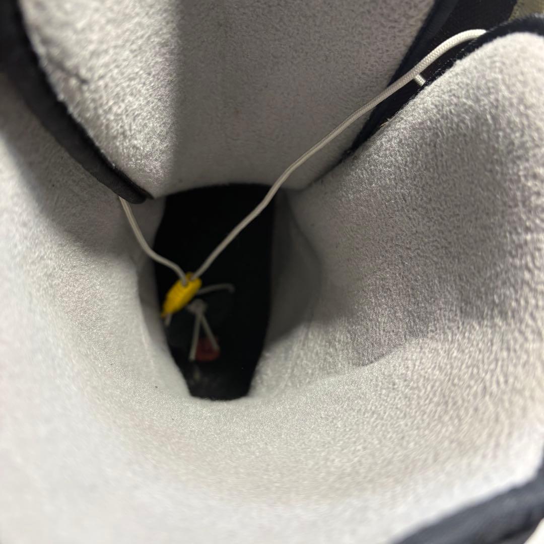 超ビッグサイズ　スノーボード ブーツ BURTON TRIBUTE 29.5