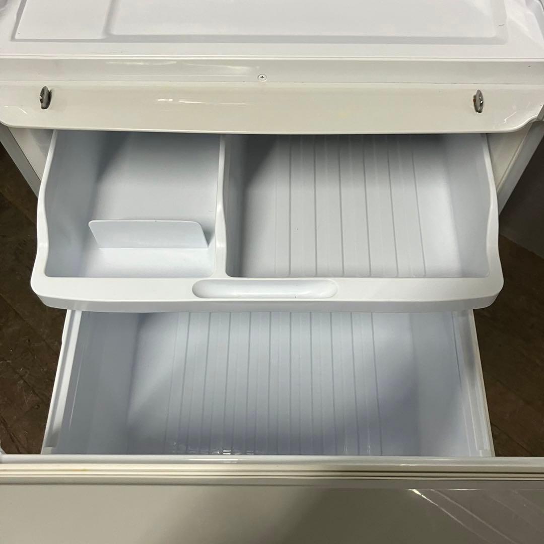 60E 訳あり　表面キズ　2018年製　SHARP 大型冷蔵庫