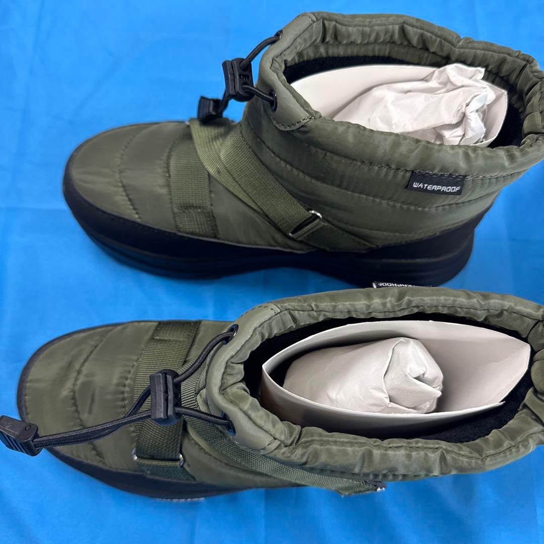 リック メンズ レディース ブーツ 靴 シューズ 防水 防滑 消臭抗菌 内側ボ