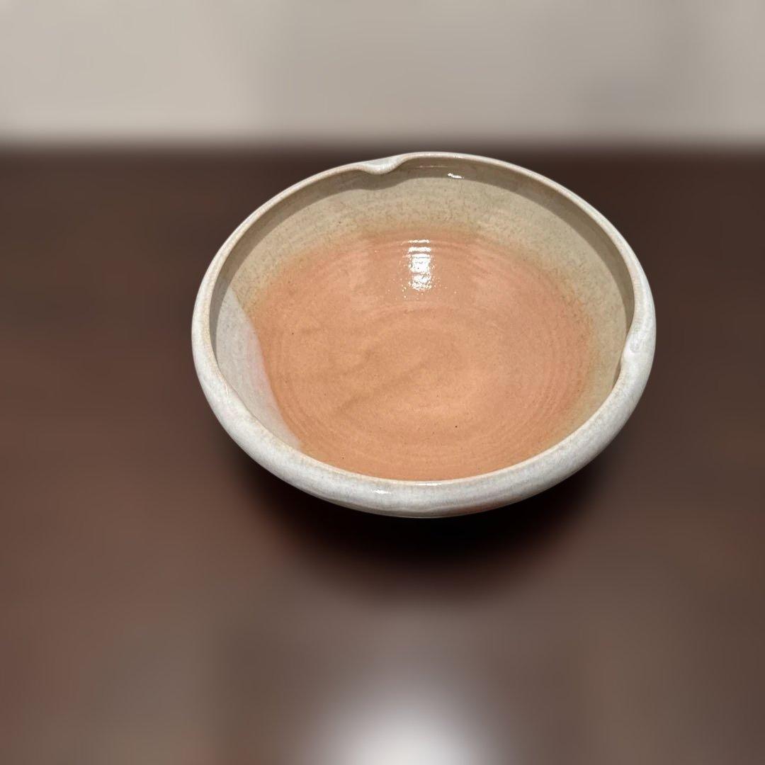 萩焼　大鉢