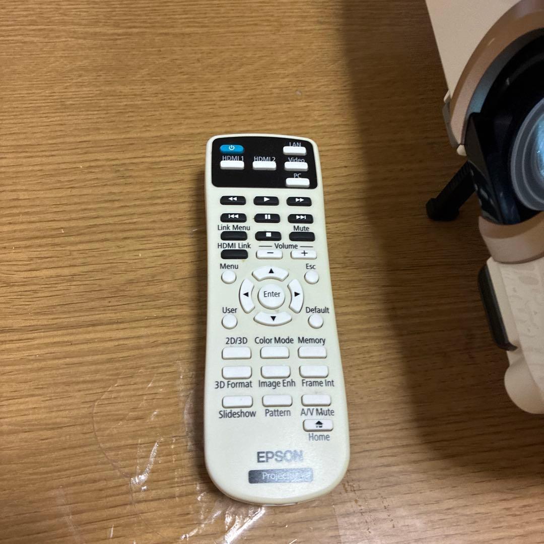 家庭用プロジェクター EPSON EH-TW5350 エプソン