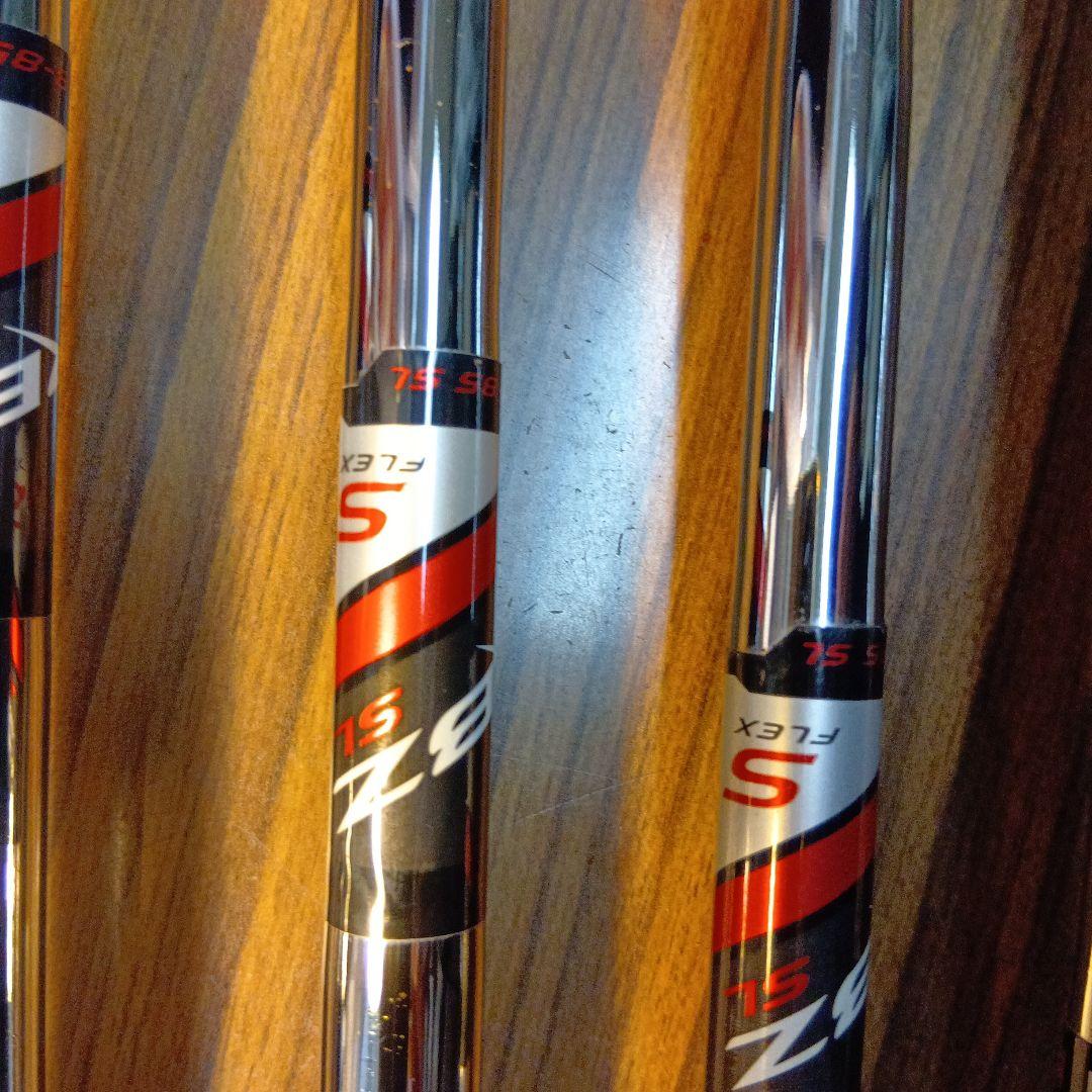 テーラメイドＲＢＺＳＬアイアンセット初心者オススメ