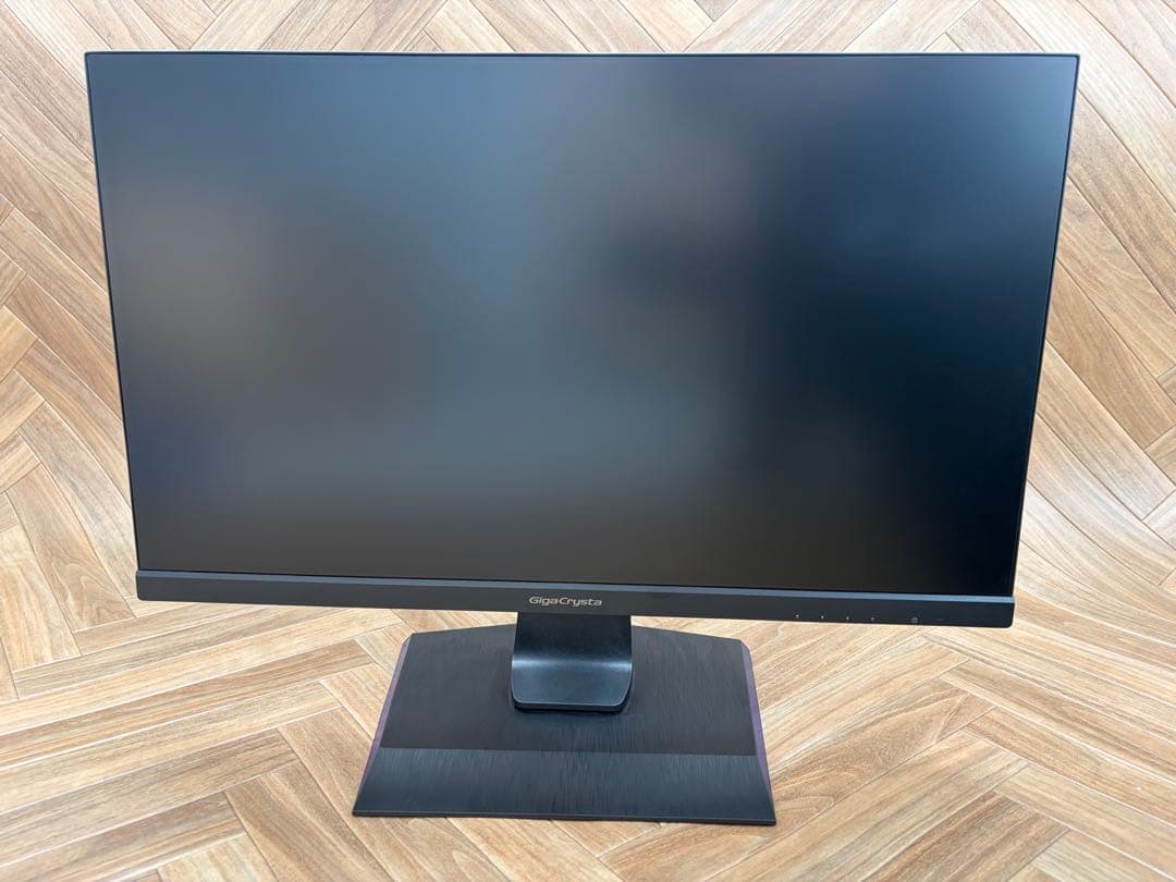 【美品】GigaCrysta 165Hz 23.8 EX-LDGC243HDB