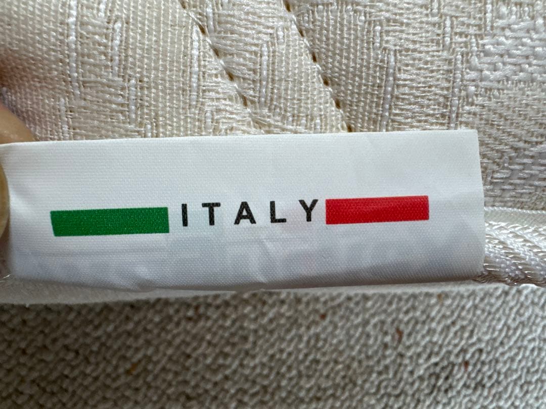 【受渡しのみ】引き出し付きセミシングルベッド ホワイト