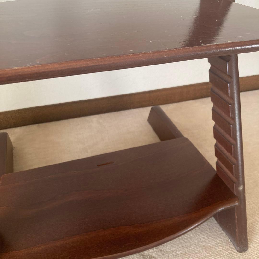 ストッケ トリップトラップ STOKKE TRIPP TRAPP ダークブラウン