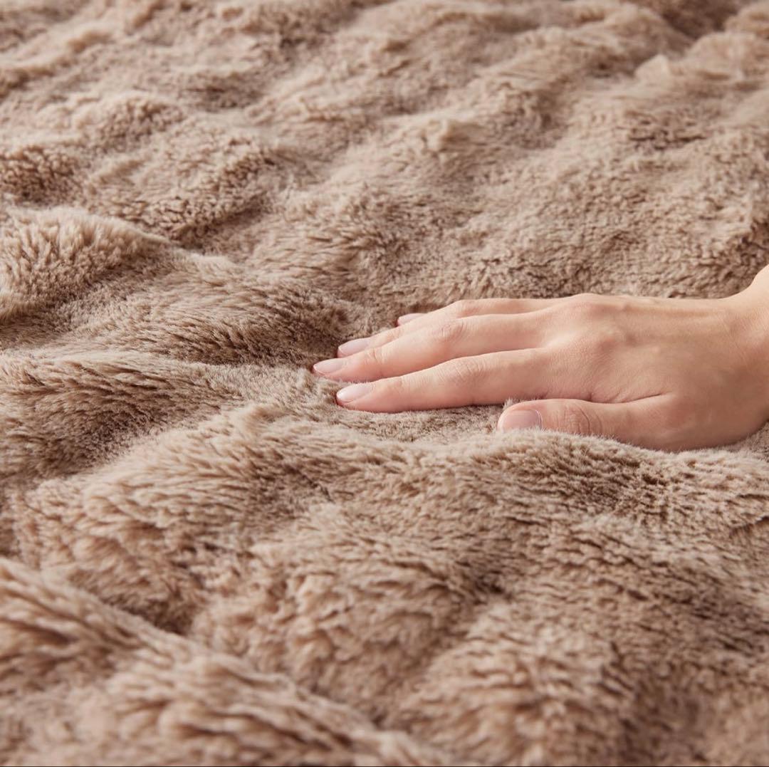 快眠タイムズ エアロゲル掛け布団【シングル】グレー