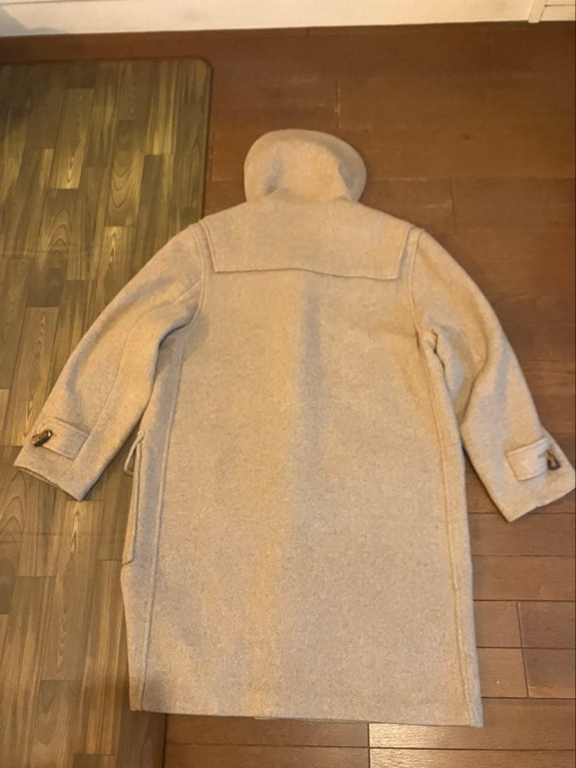 グローバルオール ダッフルコート 英国製