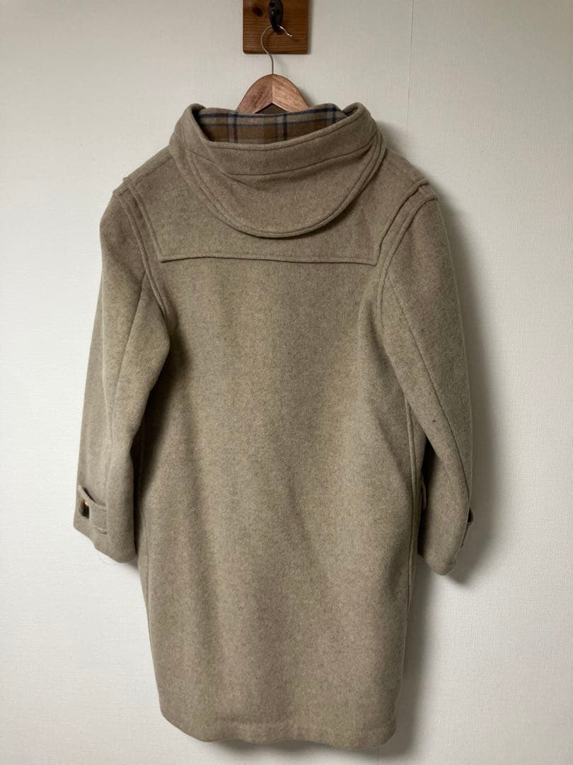 グローバルオール ダッフルコート 英国製
