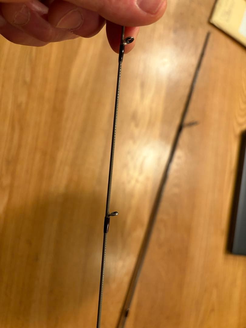 テイルウォーク　PE-Ｚ　76UL +アジングメバリングロッド