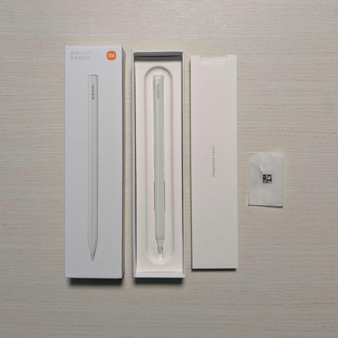 xiaomi smartpen 第2世代
