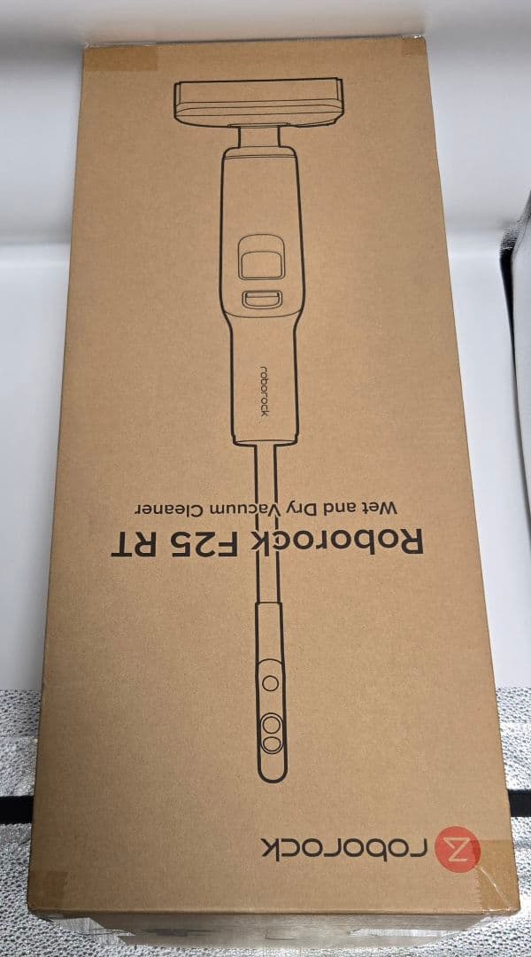 roborock F25 RT 水拭き掃除機 コードレス 20000Pa乾湿両用