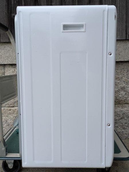 日立 電気衣類乾燥機 DE-N40WX 2020年製 通電・簡易動作確認済み