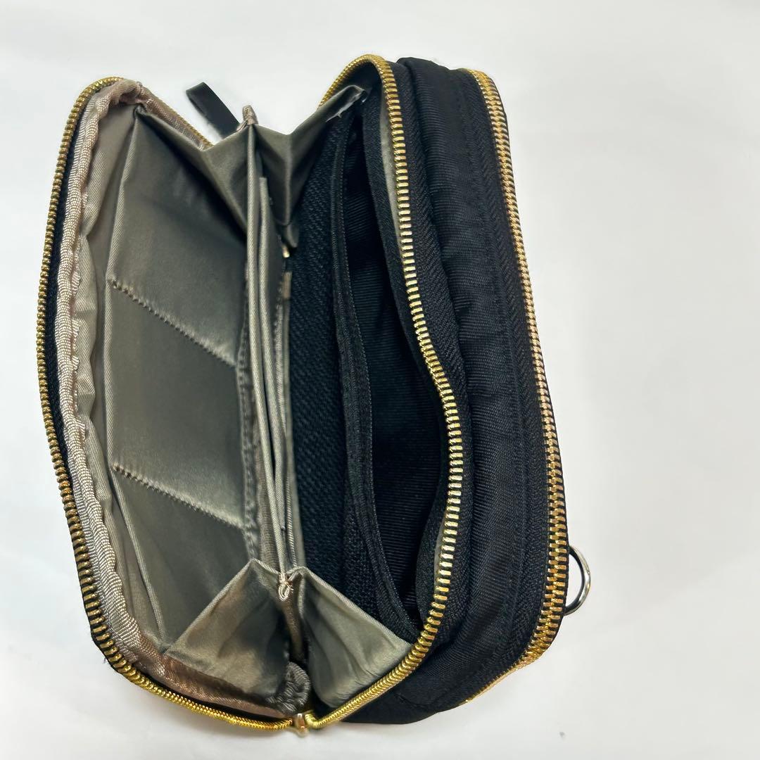 ポーターガール　ウォレットショルダーバッグ