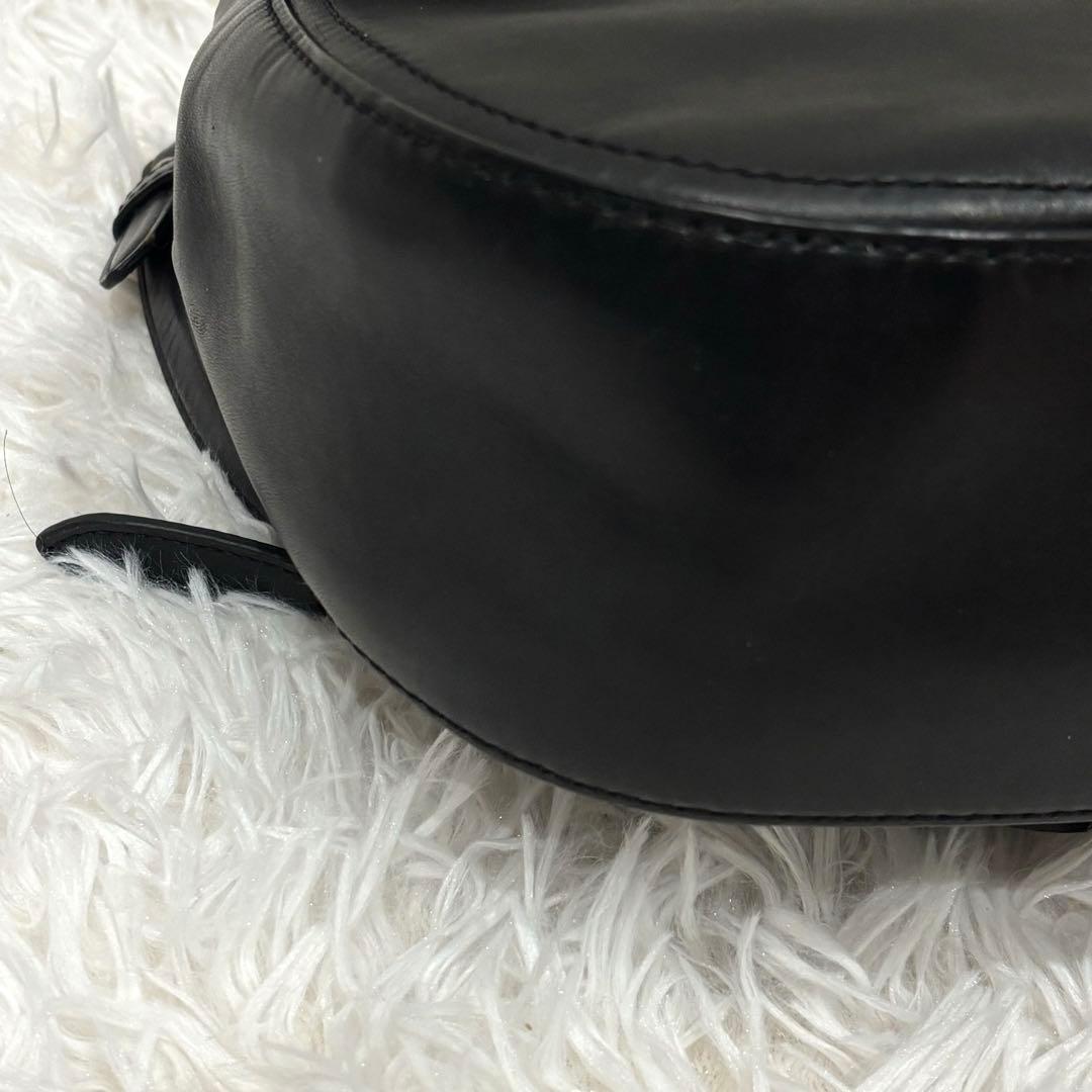 コーチ　COACH ニューウィリス　2way ショルダーバッグ　ブラック