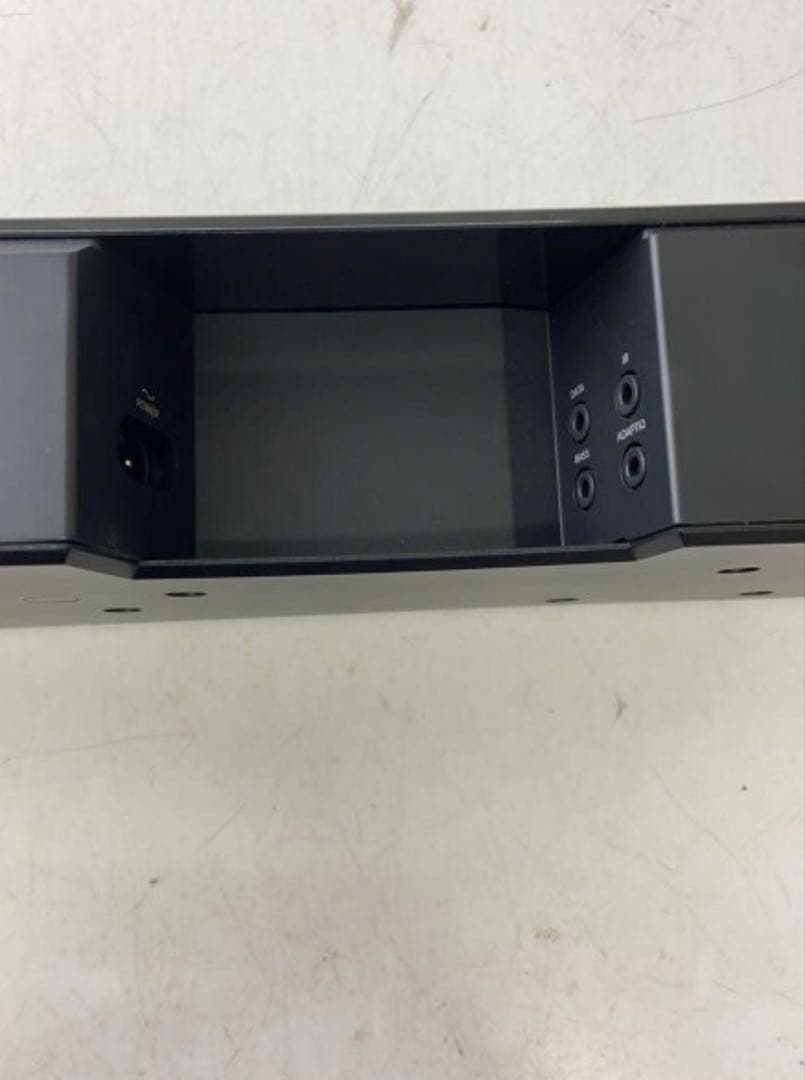 スピーカー・ウーファー Bose Smart Ultra Soundbar BLACK