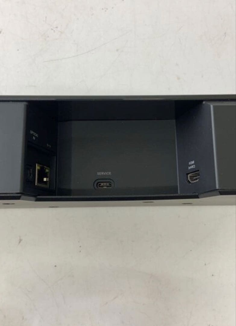 スピーカー・ウーファー Bose Smart Ultra Soundbar BLACK