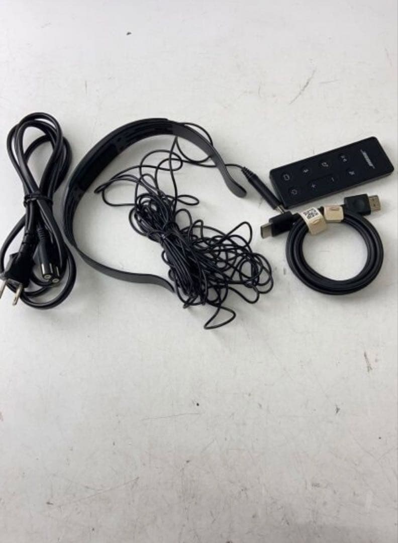 スピーカー・ウーファー Bose Smart Ultra Soundbar BLACK