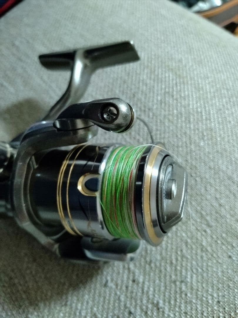 09 ULTEGRA 1000 アルテグラ スピニングリール