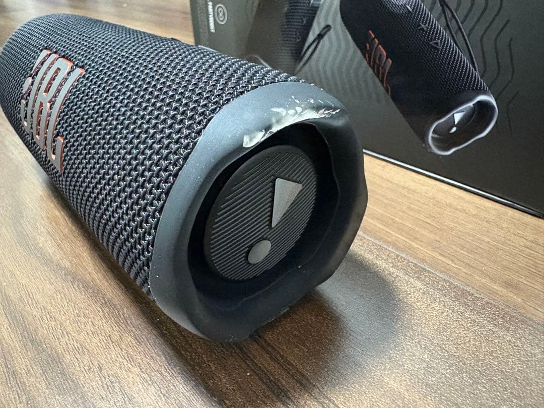 【yasu】JBL Flip6 ブラック Bluetoothスピーカー