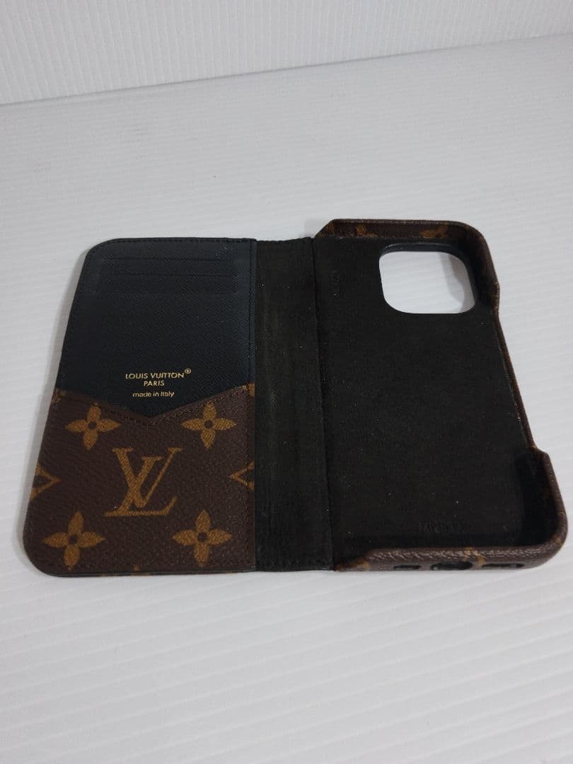 LOUISVUITTONモノグラムiPhone16Proケース【新春ブランド市】
