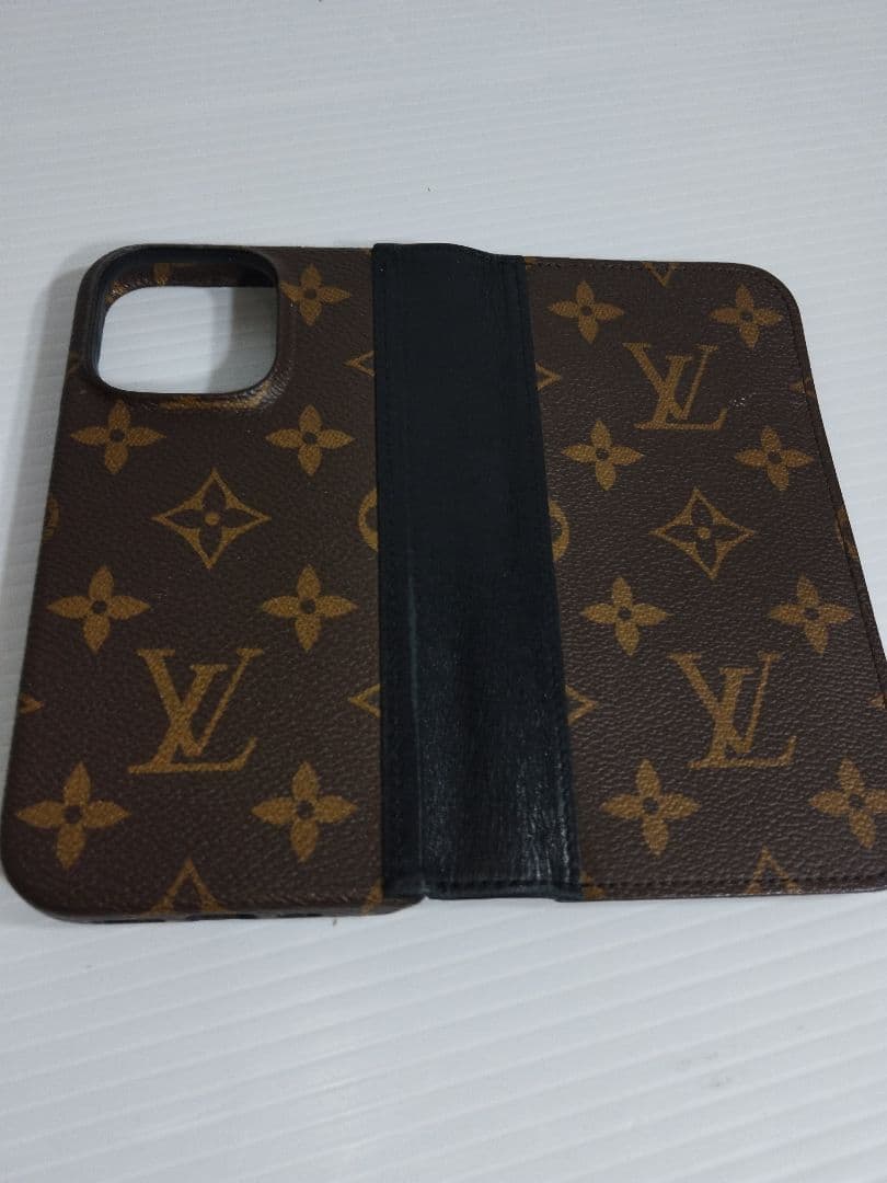 LOUISVUITTONモノグラムiPhone16Proケース【新春ブランド市】