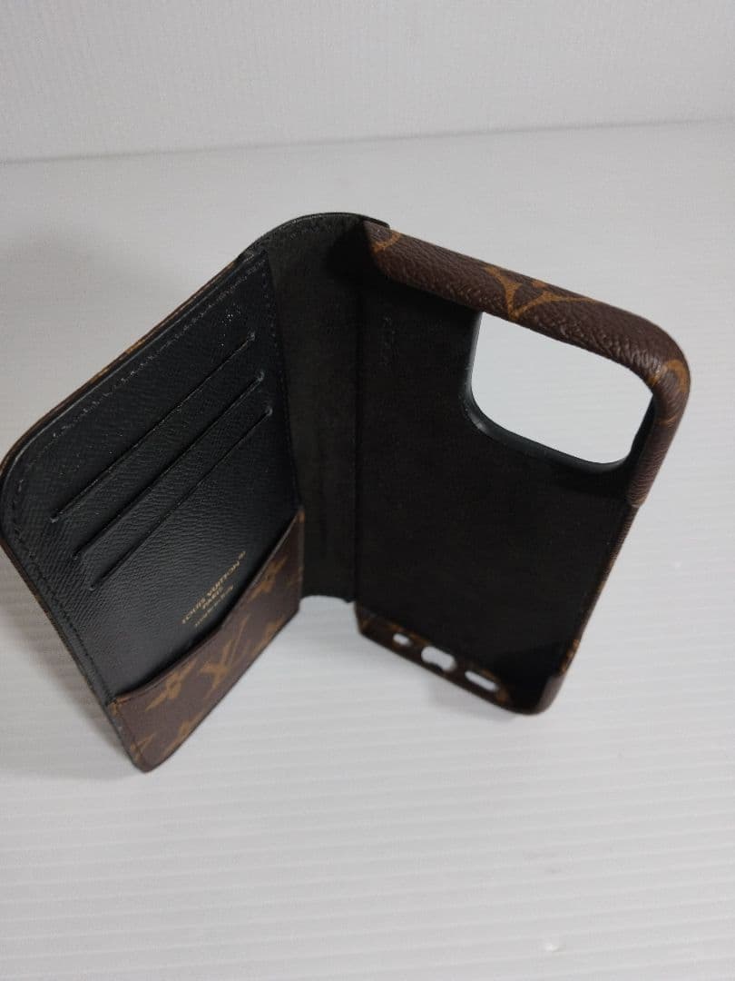 LOUISVUITTONモノグラムiPhone16Proケース【新春ブランド市】